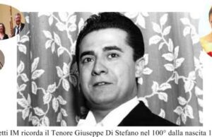 100° Anniversario del Tenore Di Stefano 100° Anniversario del Tenore Di Stefano