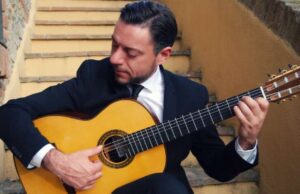 A Cervo il concerto di Diego Campagna A Cervo il concerto di Diego Campagna