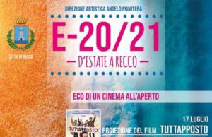 Estate di spettacoli dal vivo in lungomare Bettolo a Recco