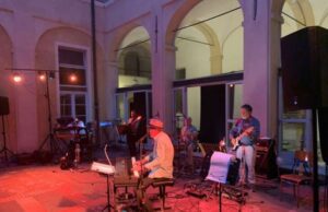 Zena Singers in concerto ad Arenzano Zena Singers in concerto ad Arenzano