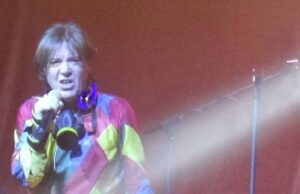 Rock’n’roll robot festeggia i suoi 40 anni Rock'n'roll robot festeggia i suoi 40 anni