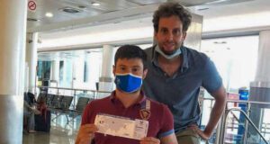 6 Medaglie agli italiani estivi FINP