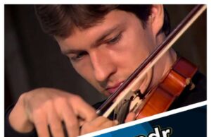 Concerto di Oleksandr Pushkarenko a Santa Margherita Concerto di Oleksandr Pushkarenko a Santa Margherita