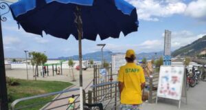 A Chiavari ritornano gli steward nelle principali spiagge libere
