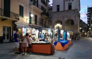 A Loano due giorni con il mercatino A Loano due giorni con il mercatino