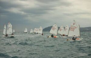 Regate veliche a Ponente nel fine settimana