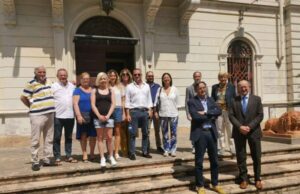 Alassio, Andora e Albenga, finali nazionali U15 Alassio, Andora e Albenga per le finali nazionali U15 maschili di Pallavolo