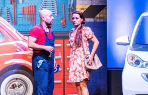 Nuovo appuntamento del Festival di Verezzi Nuovo appuntamento del Festival di Verezzi