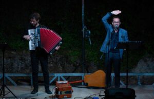 A Sarzana Odissea nella Fortezza A Sarzana Odissea nella Fortezza