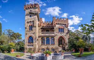 L’estate al Castello Coppedè di Genova Quarto Visita Guidata a Castello Coppedè: Sabato 3 Febbraio ore 15