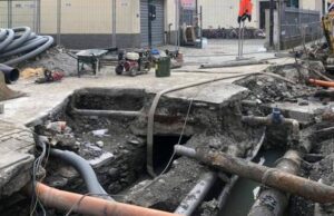 Chiavari, Canale primario di via Piacenza Chiavari, Canale primario di via Piacenza