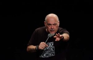 A Genova il nuovo show di Daniele Raco A Genova il nuovo show di Daniele Raco