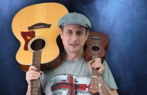 Andrea di Marco al Porto Antico di Genova Andrea di Marco al Porto Antico di Genova