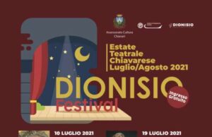 Al Dionisio Festival lo spettacolo Favolosi Dionisio FESTIVAL, De Sio e Haber in Favolosi