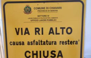 Domani inizierà l’asfaltatura nel quartiere di Ri Alto Domani inizierà l'asfaltatura nel quartiere di Ri Alto