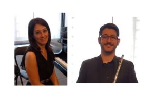 Duo Cagno in concerto a Santa Margherita Duo Cagno in concerto a Santa Margherita