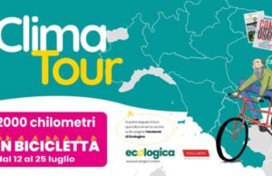 E’ il giorno dell’arrivo del Clima Tour di Gianfranco Mascia E' il giorno dell'arrivo del Clima Tour di Gianfranco Mascia