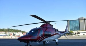 Nuovo servizio elicotteri all'Aeroporto di Genova