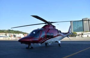 Nuovo servizio elicotteri all’Aeroporto di Genova Nuovo servizio elicotteri all'Aeroporto di Genova