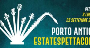 EstateSpettacolo 2021 a settembre prima edizione di Music Expo, al Porto Antico