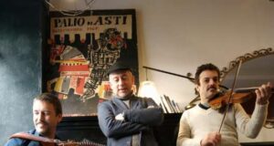 A Genova concerto di musica folk