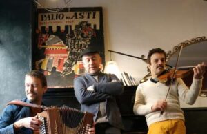 A Genova concerto di musica folk A Genova concerto di musica folk