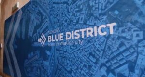 Genova blue district e Genova new deal