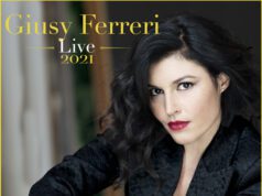 Giusy Ferreri torna dal vivo Giusy Ferreri torna dal vivo