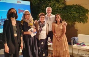 Grandi autori a casa tua intervista a Donatella Di Pietrantonio Grandi autori a casa tua intervista a Donatella Di Pietrantonio