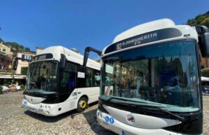 Sestri Levante, linee bus Amt 704 e 742 cambio di percorso