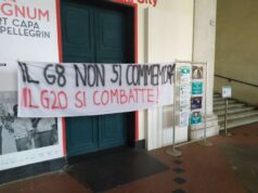 G8, Rixi: minacce contro G20, Genova ostaggio di corteo improvvisato