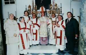 Onoreficenze ed anniversari nella Diocesi di Albenga-Imperia