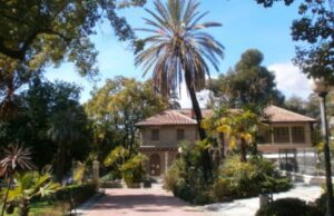 Il maestro Paglia al Floriseum di Sanremo Il maestro Paglia al Floriseum di Sanremo