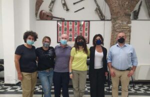 Simona Sanguineti è la neo presidente del Civ Chiavari