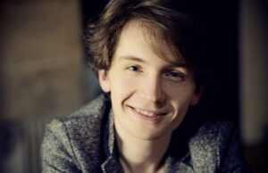 Concerto di Karol Mossakowsi a Recco Concerto di Karol Mossakowsi a Recco