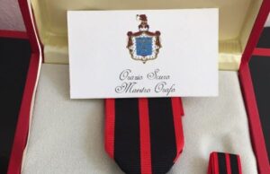 Domani ad Albenga due neo Cavalieri del Papato