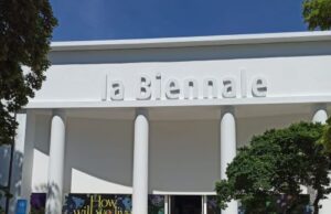 Ponentini a zonzo alla Biennale di Architettura