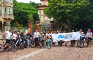 La bicicletta e attività outdoor nel Parco del Beigua La bicicletta e attività outdoor nel Parco del Beigua