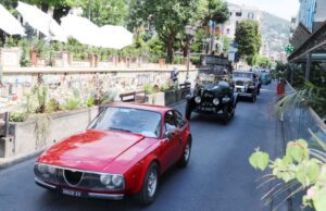 Successo per il Raduno del Ruote d’ Epoca ad Albenga