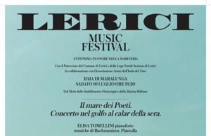 Lerici Music Festival torna ad animare Lerici Music Festival torna ad animare