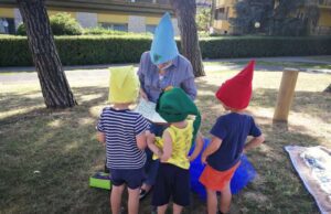 A Loano fiabe e leggende al parco A Loano fiabe e leggende al parco