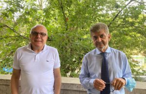 Piero Lazzeri riconfermato presidente di Sanilog per il prossimo triennio