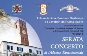 Musica e Danza Rinascimentale a Noli Musica e Danza Rinascimentale a Noli