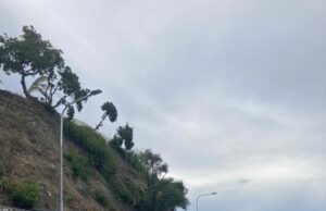 Nuova illuminazione dal Baba Beach di Alassio Nuova illuminazione dal Baba Beach di Alassio