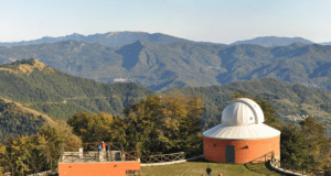 Novità dall’Osservatorio del Monte Antola