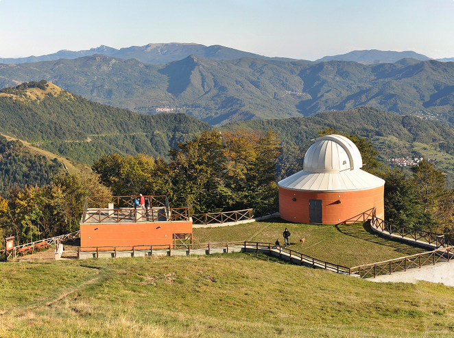 Novità dall’Osservatorio del Monte Antola