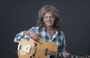Arriva il nuovo album di Pat Metheny Arriva il nuovo album di Pat Metheny