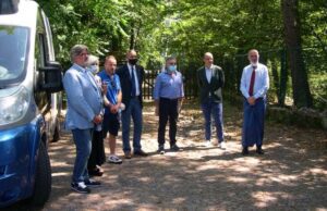 Portofino Vetta, da lunedì 12 luglio si raggiunge con il bus Amt