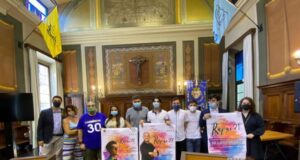 In arrivo la finale del talent Rapax 2021