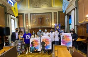 In arrivo la finale del talent Rapax 2021 In arrivo la finale del talent Rapax 2021